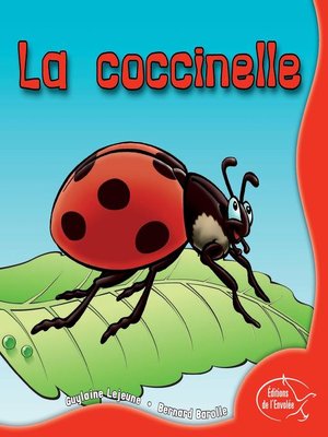 cover image of La coccinelle